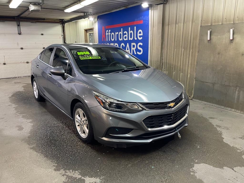 photo of 2018 CHEVROLET CRUZE LT