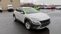 2023 GRAY HYUNDAI KONA SEL (KM8K6CAB5PU) with an 2.0L engine, Continuously Variable transmission, located at 2525 S. Cushman, Fairbanks, AK, 99701, (907) 452-5707, 64.824036, -147.712311 - Photo#1