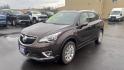 2020 BROWN BUICK ENVISION ESSENCE (LRBFX2SA6LD) with an 2.5L engine, Automatic transmission, located at 2525 S. Cushman, Fairbanks, AK, 99701, (907) 452-5707, 64.824036, -147.712311 - Photo#0