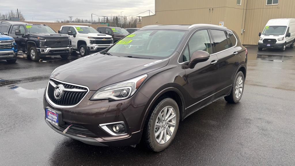 photo of 2020 BUICK ENVISION ESSENCE
