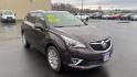 2020 BROWN BUICK ENVISION ESSENCE (LRBFX2SA6LD) with an 2.5L engine, Automatic transmission, located at 2525 S. Cushman, Fairbanks, AK, 99701, (907) 452-5707, 64.824036, -147.712311 - Photo#1