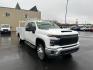 2024 WHITE CHEVROLET SILVERADO 3500 LT (1GB4YTEYXRF) with an 6.6L engine, Automatic transmission, located at 2525 S. Cushman, Fairbanks, AK, 99701, (907) 452-5707, 64.824036, -147.712311 - Photo#1
