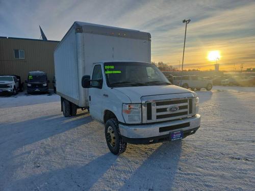 2016 FORD ECONOLINE E450 SUPER DUTY CUTAWAY VAN