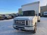 2016 WHITE FORD ECONOLINE E450 SUPER DUTY CUTAWAY VAN (1FDXE4FS9GD) with an 6.8L engine, Automatic transmission, located at 2525 S. Cushman, Fairbanks, AK, 99701, (907) 452-5707, 64.824036, -147.712311 - Photo#1