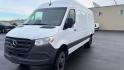 2025 WHITE MERCEDES-BENZ SPRINTER 3500 (W1Y8NC6Y0ST) with an 2.0L engine, Automatic transmission, located at 2525 S. Cushman, Fairbanks, AK, 99701, (907) 452-5707, 64.824036, -147.712311 - Photo#0