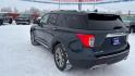 2022 GRAY FORD EXPLORER LIMITED (1FMSK8FH3NG) with an 2.3L engine, Automatic transmission, located at 2525 S. Cushman, Fairbanks, AK, 99701, (907) 452-5707, 64.824036, -147.712311 - Photo#6