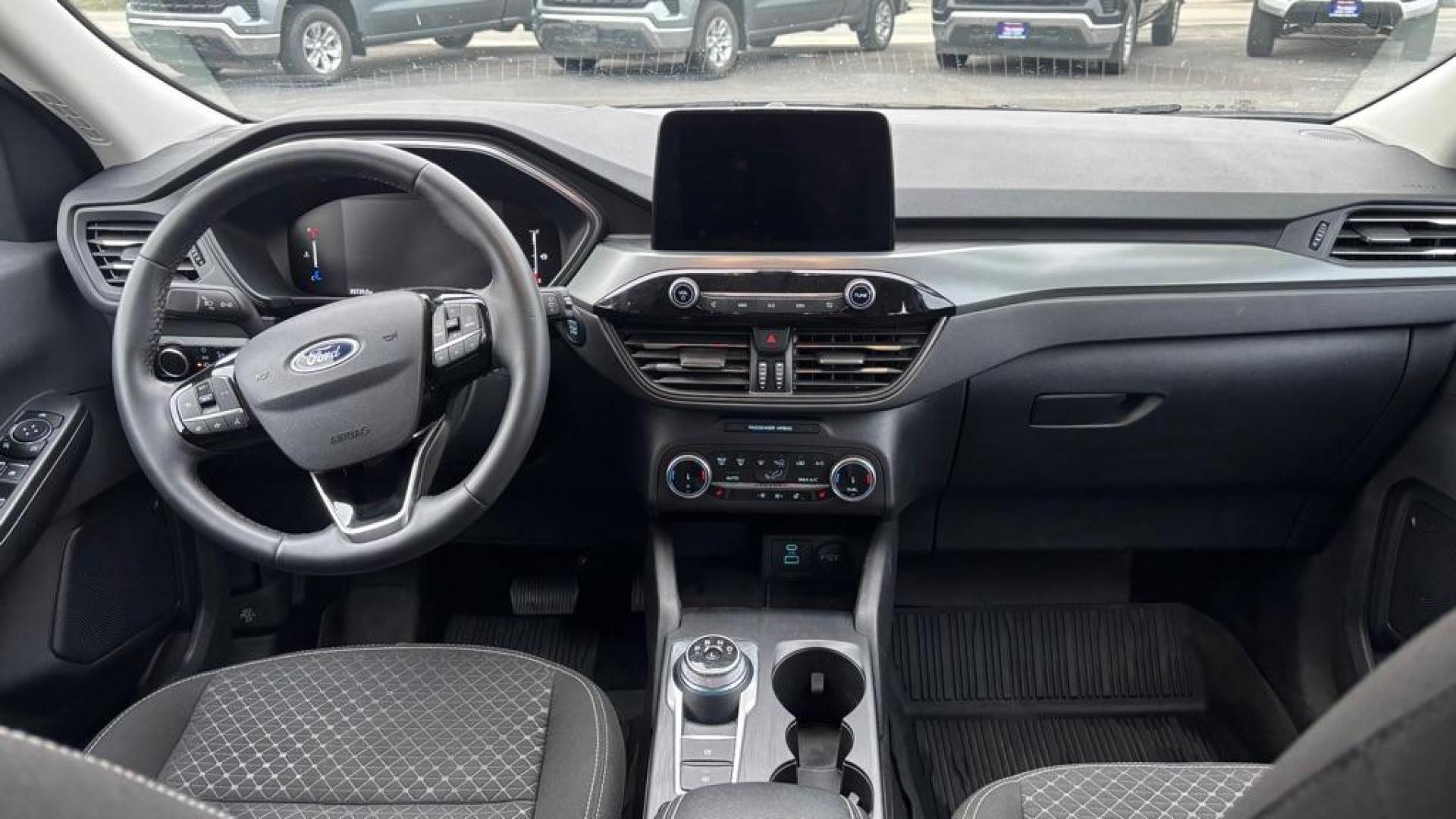 2023 BLUE FORD ESCAPE ACTIVE (1FMCU9GNXPU) with an 1.5L engine, Automatic transmission, located at 2525 S. Cushman, Fairbanks, AK, 99701, (907) 452-5707, 64.824036, -147.712311 - Photo#3