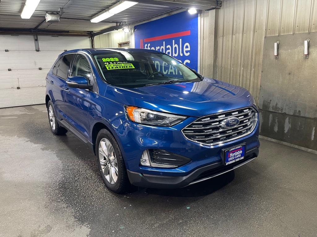 photo of 2023 FORD EDGE TITANIUM