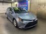 2024 BLUE TOYOTA COROLLA LE LE (5YFB4MDE6RP) with an 2.0L engine, Continuously Variable transmission, located at 2525 S. Cushman, Fairbanks, AK, 99701, (907) 452-5707, 64.824036, -147.712311 - Photo#0