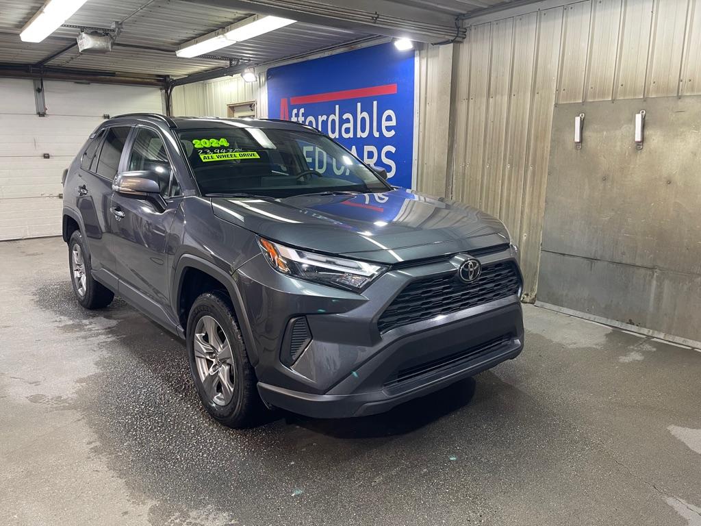 photo of 2024 TOYOTA RAV4 XLE