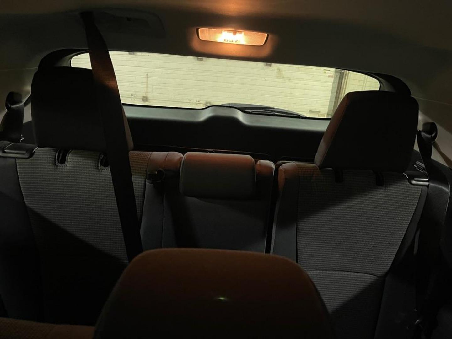 2023 GRAY TOYOTA HIGHLANDER L (5TDKDRBH3PS) with an 2.4L engine, Automatic transmission, located at 2525 S. Cushman, Fairbanks, AK, 99701, (907) 452-5707, 64.824036, -147.712311 - Photo#5