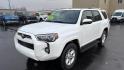 2024 WHITE TOYOTA 4RUNNER SR5/SR5 PREMIUM (JTEMU5JR2R6) with an 4.0L engine, Automatic transmission, located at 2525 S. Cushman, Fairbanks, AK, 99701, (907) 452-5707, 64.824036, -147.712311 - Photo#0