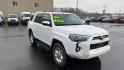 2024 WHITE TOYOTA 4RUNNER SR5/SR5 PREMIUM (JTEMU5JR2R6) with an 4.0L engine, Automatic transmission, located at 2525 S. Cushman, Fairbanks, AK, 99701, (907) 452-5707, 64.824036, -147.712311 - Photo#1