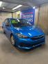 2022 BLUE SUBARU IMPREZA (4S3GKAB6XN3) with an 2.0L engine, Automatic transmission, located at 2525 S. Cushman, Fairbanks, AK, 99701, (907) 452-5707, 64.824036, -147.712311 - Photo#0