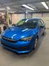 2022 BLUE SUBARU IMPREZA (4S3GKAB6XN3) with an 2.0L engine, Automatic transmission, located at 2525 S. Cushman, Fairbanks, AK, 99701, (907) 452-5707, 64.824036, -147.712311 - Photo#1