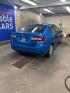 2022 BLUE SUBARU IMPREZA (4S3GKAB6XN3) with an 2.0L engine, Automatic transmission, located at 2525 S. Cushman, Fairbanks, AK, 99701, (907) 452-5707, 64.824036, -147.712311 - Photo#2