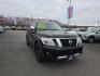 2018 BLACK NISSAN ARMADA PLATINUM (JN8AY2NC6JX) with an 5.6L engine, Automatic transmission, located at 2525 S. Cushman, Fairbanks, AK, 99701, (907) 452-5707, 64.824036, -147.712311 - Photo#0