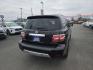 2018 BLACK NISSAN ARMADA PLATINUM (JN8AY2NC6JX) with an 5.6L engine, Automatic transmission, located at 2525 S. Cushman, Fairbanks, AK, 99701, (907) 452-5707, 64.824036, -147.712311 - Photo#1
