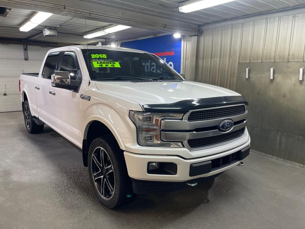 photo of 2018 FORD F150 SUPERCREW