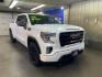 2021 WHITE GMC SIERRA 1500 ELEVATION (3GTP9CEK2MG) with an 2.7L engine, Automatic transmission, located at 2525 S. Cushman, Fairbanks, AK, 99701, (907) 452-5707, 64.824036, -147.712311 - Photo#0