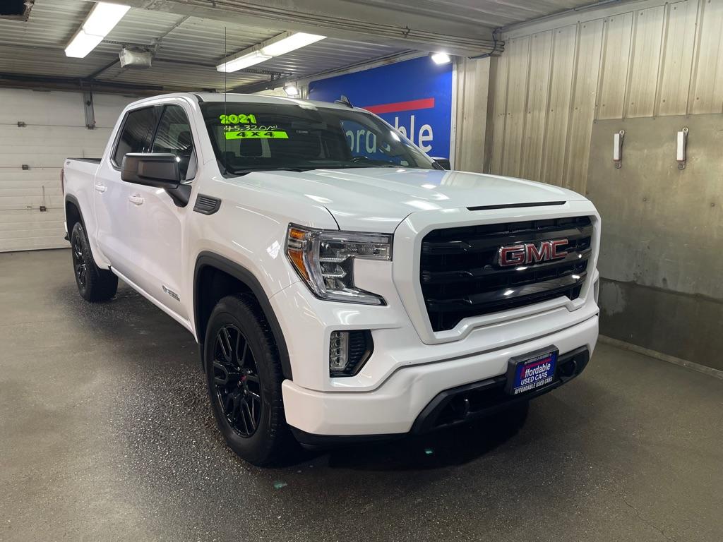 photo of 2021 GMC SIERRA 1500 ELEVATION