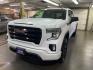 2021 WHITE GMC SIERRA 1500 ELEVATION (3GTP9CEK2MG) with an 2.7L engine, Automatic transmission, located at 2525 S. Cushman, Fairbanks, AK, 99701, (907) 452-5707, 64.824036, -147.712311 - Photo#1