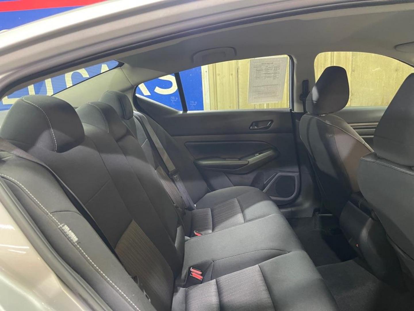 2024 SILVER NISSAN ALTIMA SV (1N4BL4DVXRN) with an 2.5L engine, Continuously Variable transmission, located at 2525 S. Cushman, Fairbanks, AK, 99701, (907) 452-5707, 64.824036, -147.712311 - Photo#4