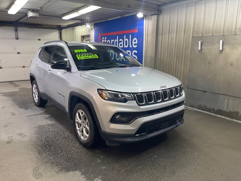 photo of 2024 JEEP COMPASS LATITUDE