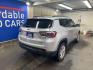 2024 SILVER JEEP COMPASS LATITUDE (3C4NJDBN1RT) with an 2.0L engine, Automatic transmission, located at 2525 S. Cushman, Fairbanks, AK, 99701, (907) 452-5707, 64.824036, -147.712311 - Photo#2