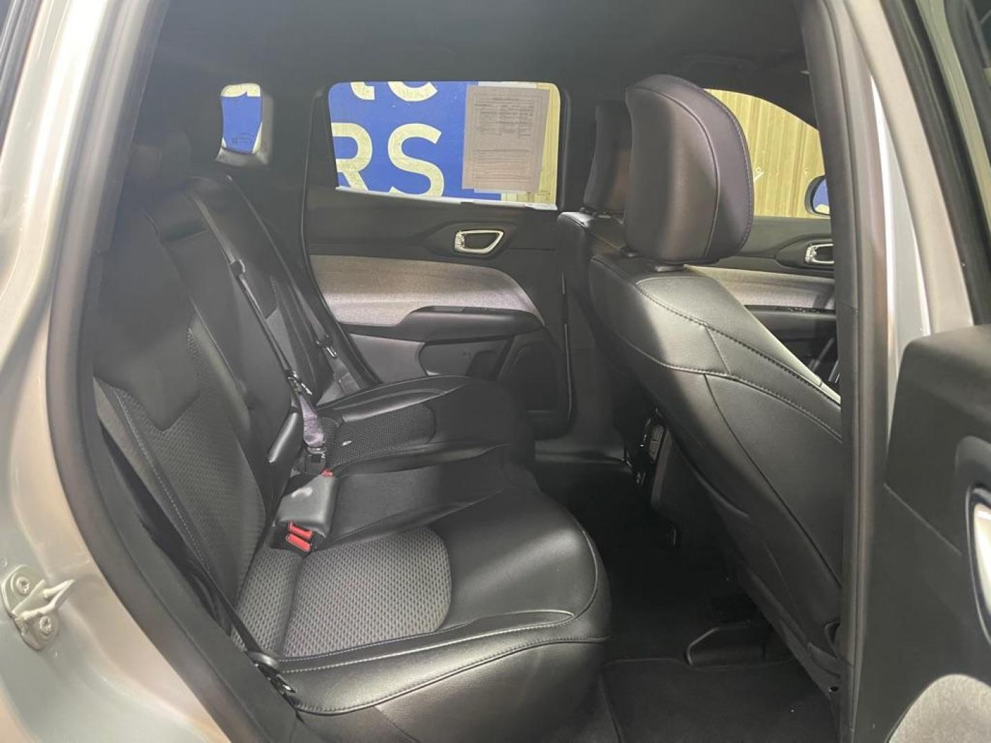 2024 SILVER JEEP COMPASS LATITUDE (3C4NJDBN1RT) with an 2.0L engine, Automatic transmission, located at 2525 S. Cushman, Fairbanks, AK, 99701, (907) 452-5707, 64.824036, -147.712311 - Photo#4