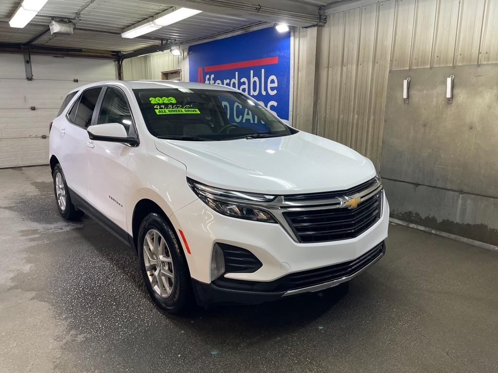 photo of 2023 CHEVROLET EQUINOX LT