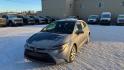 2024 BLUE TOYOTA COROLLA LE LE (5YFB4MDE2RP) with an 2.0L engine, Continuously Variable transmission, located at 2525 S. Cushman, Fairbanks, AK, 99701, (907) 452-5707, 64.824036, -147.712311 - Photo#0