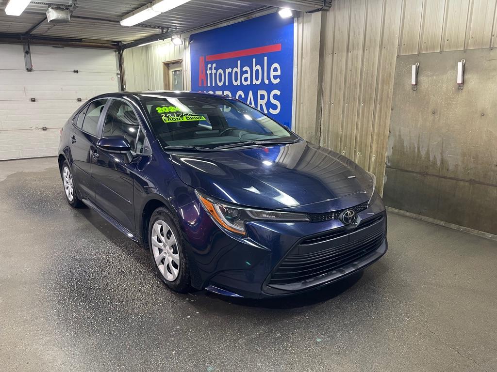 photo of 2024 TOYOTA COROLLA LE LE