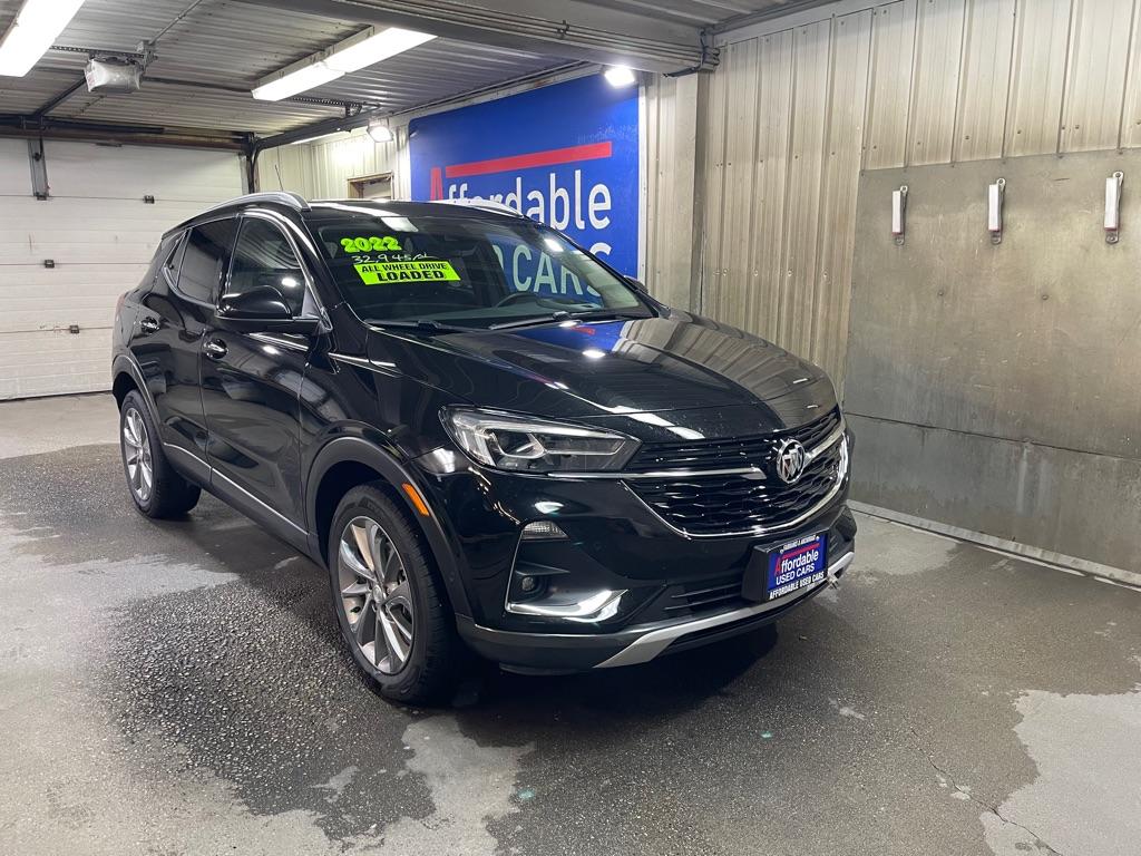 photo of 2022 BUICK ENCORE GX ESSENCE