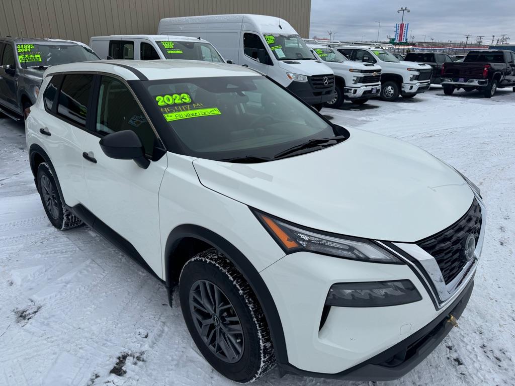 photo of 2023 NISSAN ROGUE S