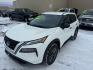 2023 WHITE NISSAN ROGUE S (5N1BT3AB2PC) with an 1.5L engine, Continuously Variable transmission, located at 2525 S. Cushman, Fairbanks, AK, 99701, (907) 452-5707, 64.824036, -147.712311 - Photo#1
