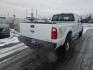 2015 WHITE FORD F250 SUPER DUTY (1FT7W2B65FE) with an 6.2L engine, Automatic transmission, located at 2525 S. Cushman, Fairbanks, AK, 99701, (907) 452-5707, 64.824036, -147.712311 - Photo#2