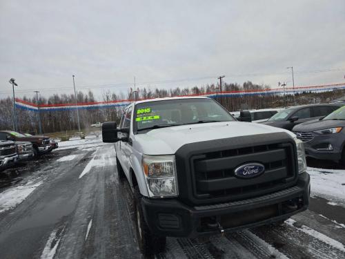 2015 FORD F250 SUPER DUTY