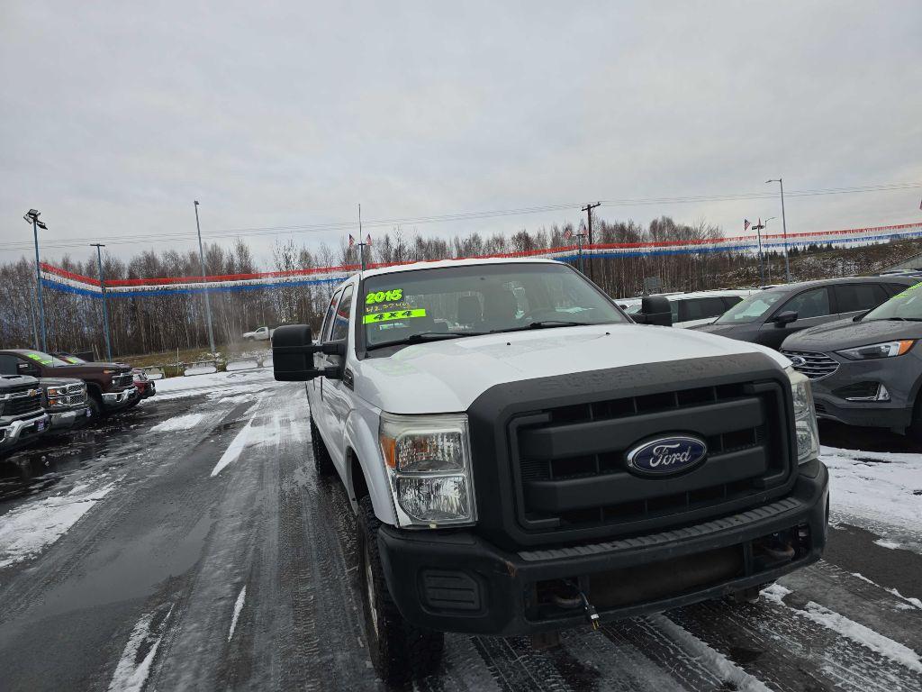 photo of 2015 FORD F250 SUPER DUTY