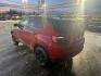 2023 RED JEEP COMPASS TRAILHAWK (3C4NJDDN9PT) with an 2.0L engine, Automatic transmission, located at 2525 S. Cushman, Fairbanks, AK, 99701, (907) 452-5707, 64.824036, -147.712311 - Photo#3