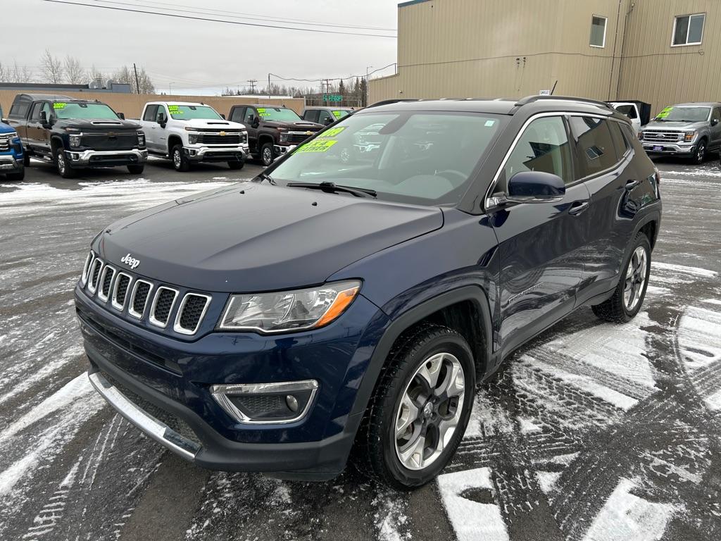 photo of 2019 JEEP COMPASS LIMITED