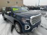 2019 BLUE GMC SIERRA 1500 DENALI (1GTU9FED4KZ) with an 5.3L engine, Automatic transmission, located at 2525 S. Cushman, Fairbanks, AK, 99701, (907) 452-5707, 64.824036, -147.712311 - Photo#0