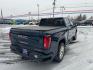 2019 BLUE GMC SIERRA 1500 DENALI (1GTU9FED4KZ) with an 5.3L engine, Automatic transmission, located at 2525 S. Cushman, Fairbanks, AK, 99701, (907) 452-5707, 64.824036, -147.712311 - Photo#2