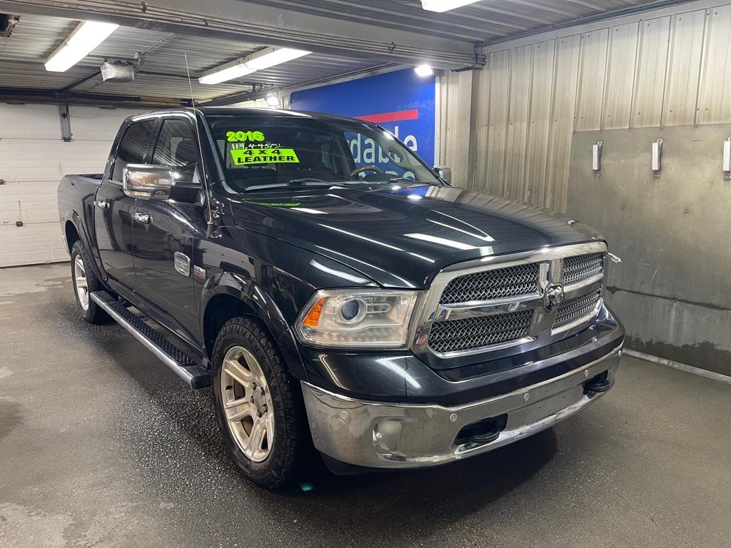 photo of 2016 RAM 1500 LONGHORN