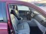 2010 RED TOYOTA HIGHLANDER LIMITED (JTEDK3EH1A2) with an 3.5L engine, Automatic transmission, located at 2525 S. Cushman, Fairbanks, AK, 99701, (907) 452-5707, 64.824036, -147.712311 - Photo#4