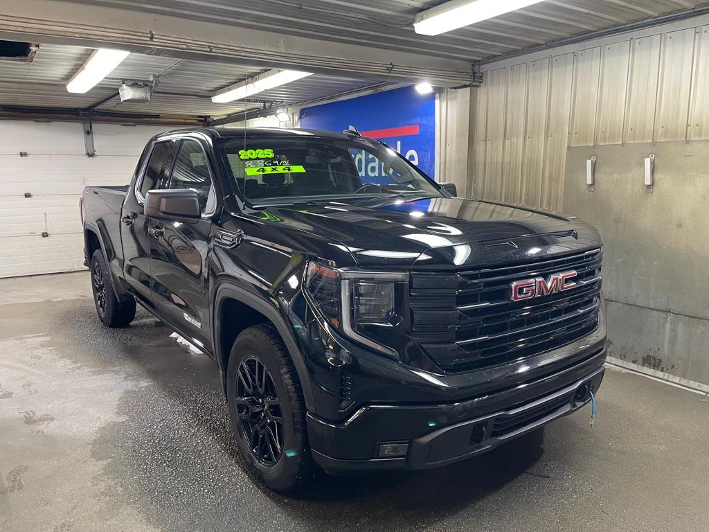 photo of 2025 GMC SIERRA 1500 ELEVATION-