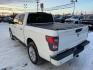 2020 WHITE NISSAN TITAN SV (1N6AA1ED2LN) with an 5.6L engine, Automatic transmission, located at 2525 S. Cushman, Fairbanks, AK, 99701, (907) 452-5707, 64.824036, -147.712311 - Photo#3