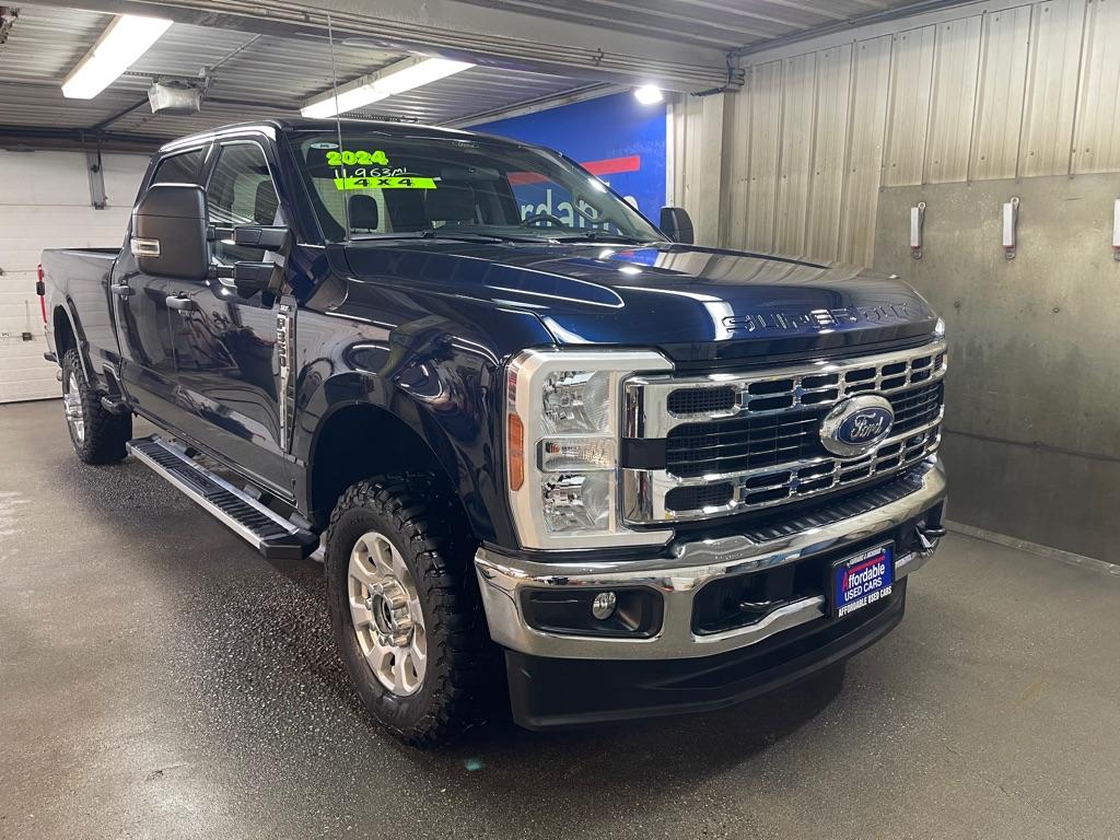 photo of 2024 FORD F350 SUPER DUTY
