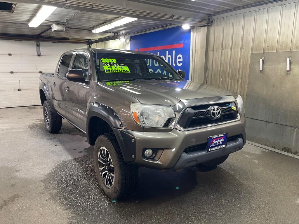 photo of 2013 TOYOTA TACOMA DOUBLE CAB