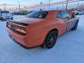 2018 ORANGE DODGE CHALLENGER GT (2C3CDZGG0JH) with an 3.6L engine, Automatic transmission, located at 2525 S. Cushman, Fairbanks, AK, 99701, (907) 452-5707, 64.824036, -147.712311 - Photo#1